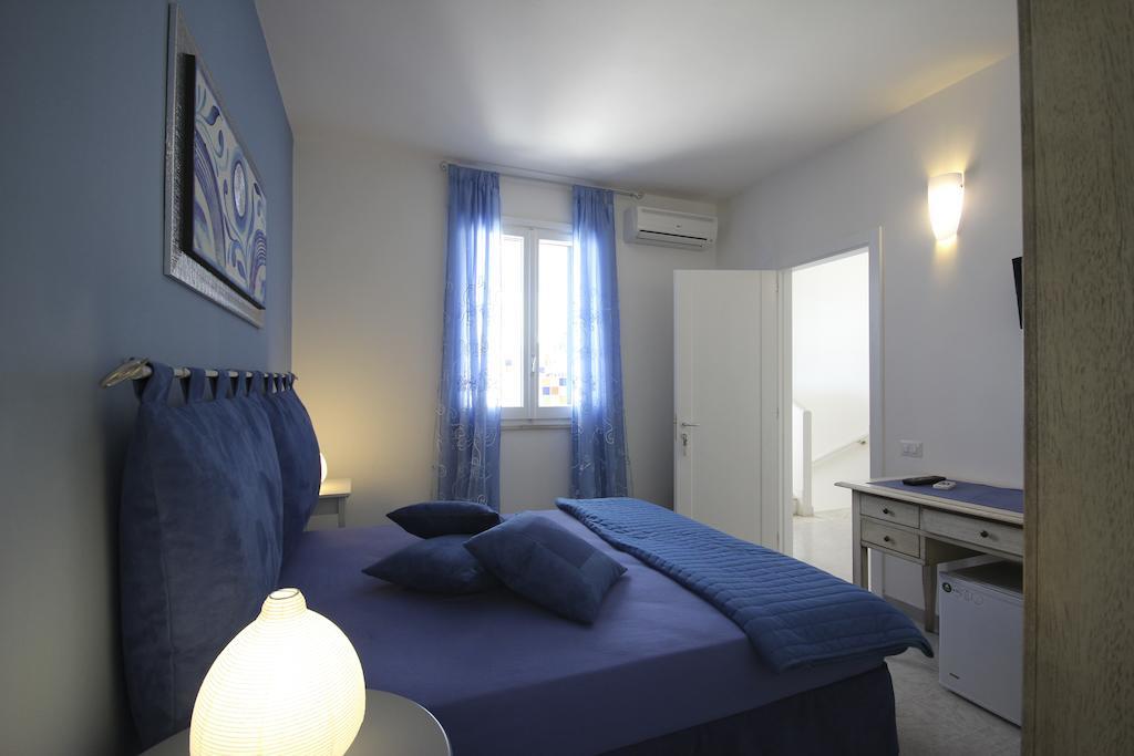 B&B Villa Genny A Pochi Passi Dal Mare San Cataldo  Rom bilde