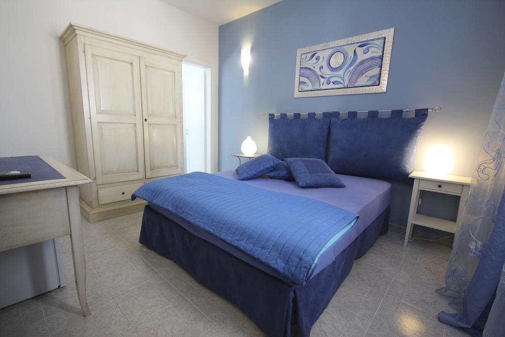 B&B Villa Genny A Pochi Passi Dal Mare San Cataldo  Rom bilde