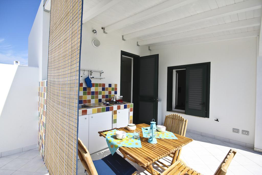 B&B Villa Genny A Pochi Passi Dal Mare San Cataldo  Rom bilde