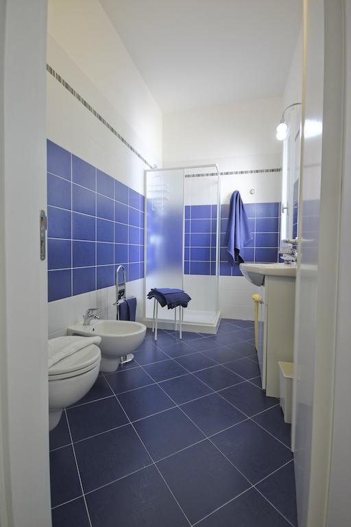 B&B Villa Genny A Pochi Passi Dal Mare San Cataldo  Rom bilde