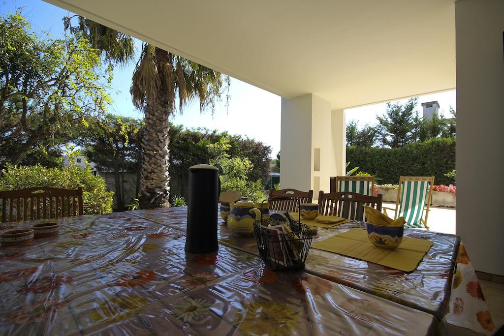 B&B Villa Genny A Pochi Passi Dal Mare San Cataldo  Rom bilde