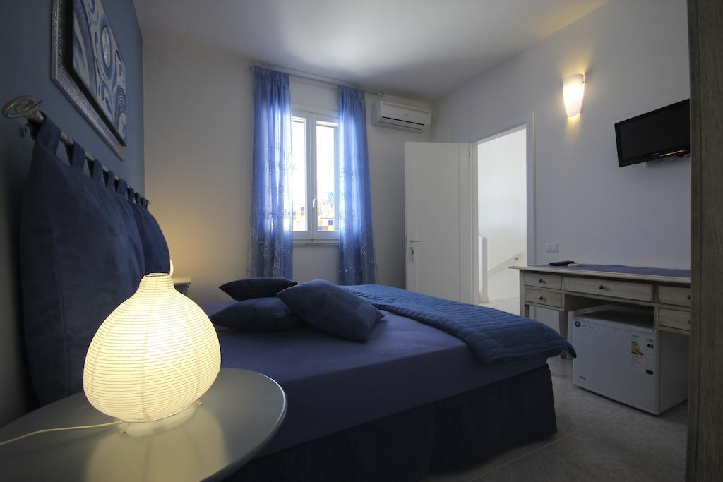 B&B Villa Genny A Pochi Passi Dal Mare San Cataldo  Eksteriør bilde