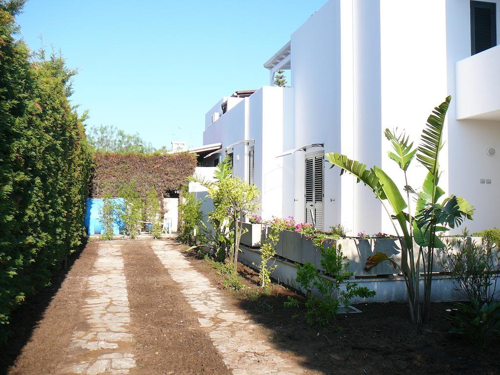 B&B Villa Genny A Pochi Passi Dal Mare San Cataldo  Eksteriør bilde