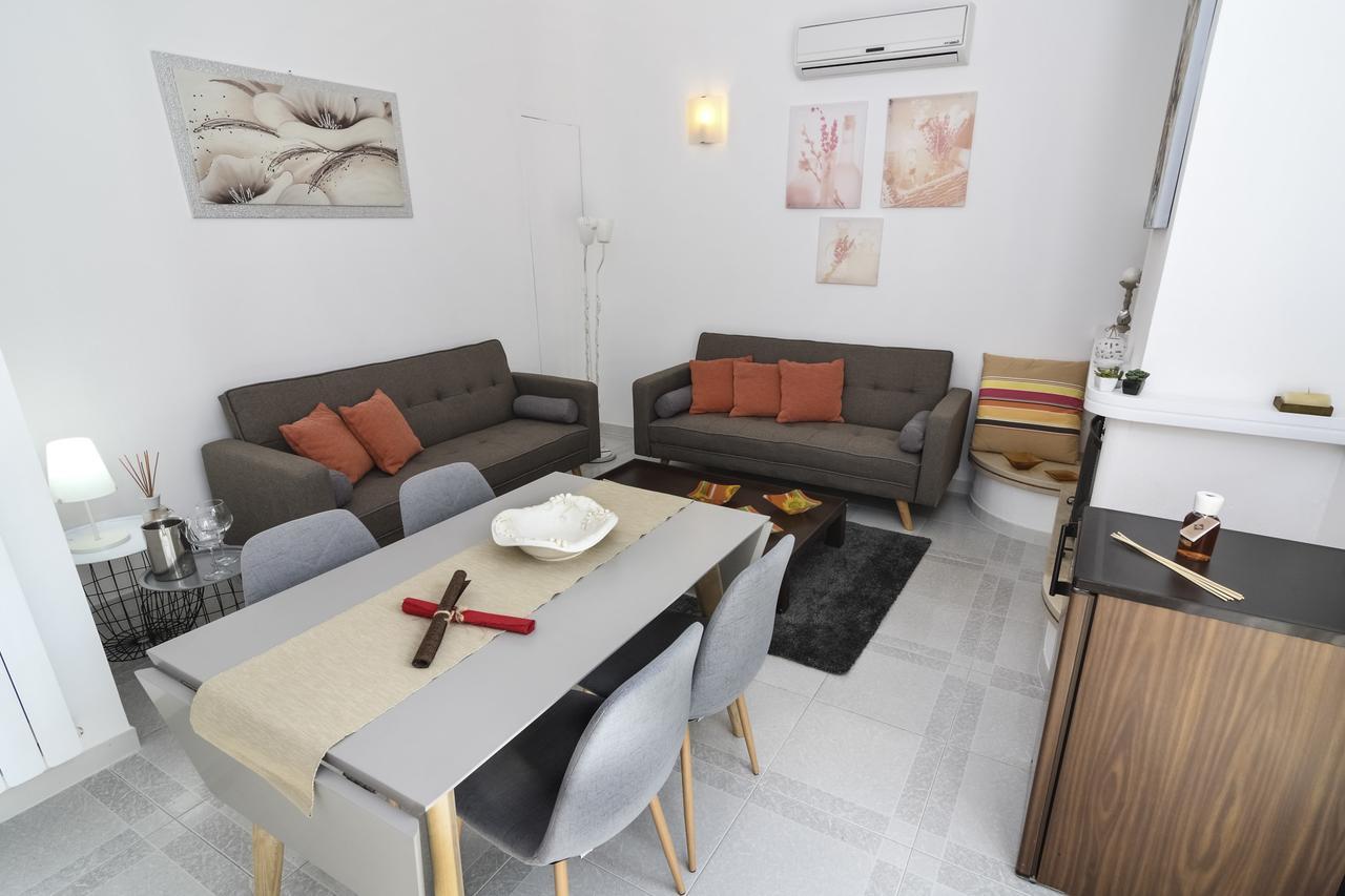 B&B Villa Genny A Pochi Passi Dal Mare San Cataldo  Eksteriør bilde
