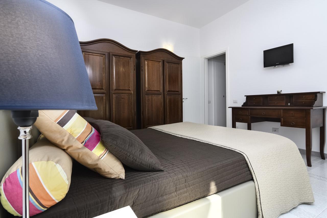 B&B Villa Genny A Pochi Passi Dal Mare San Cataldo  Eksteriør bilde