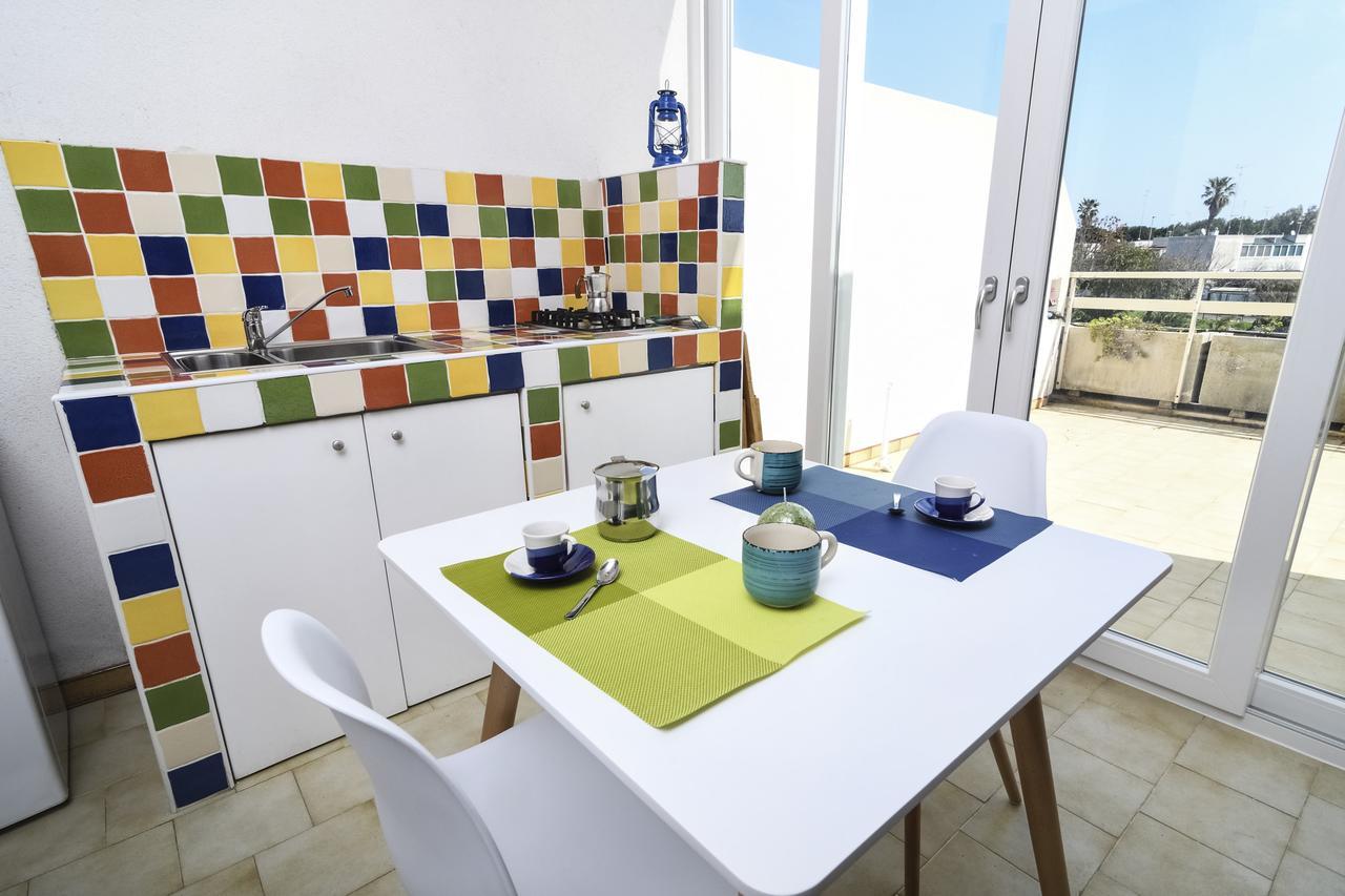 B&B Villa Genny A Pochi Passi Dal Mare San Cataldo  Eksteriør bilde