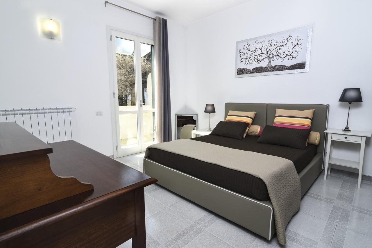 B&B Villa Genny A Pochi Passi Dal Mare San Cataldo  Eksteriør bilde