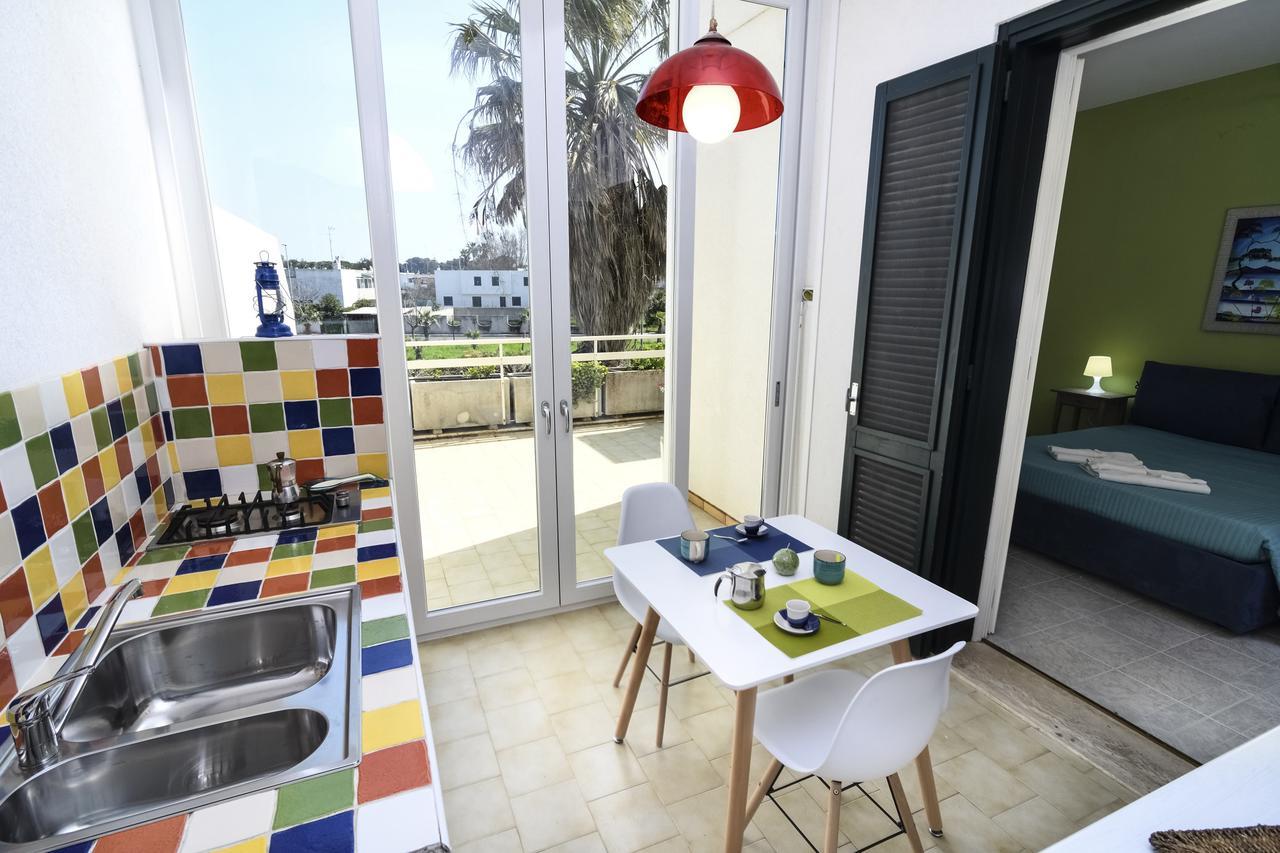 B&B Villa Genny A Pochi Passi Dal Mare San Cataldo  Eksteriør bilde