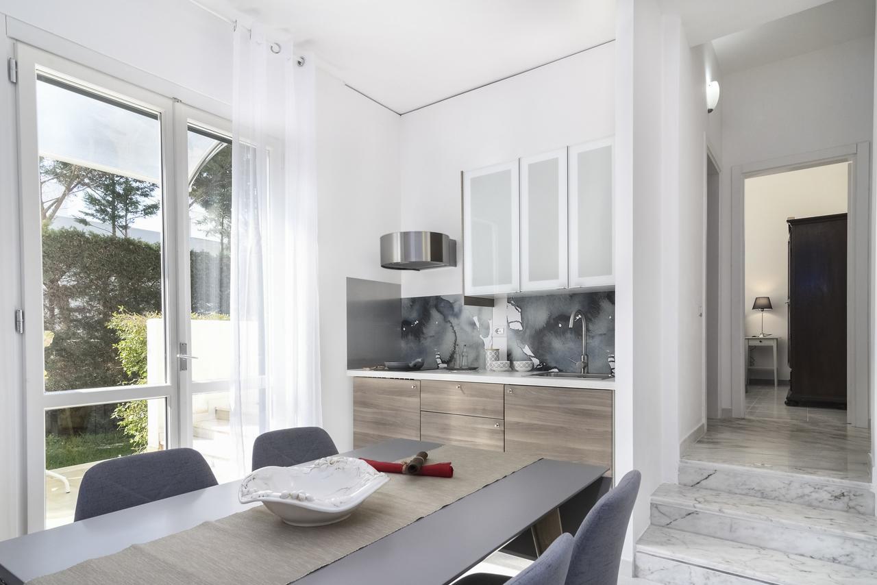 B&B Villa Genny A Pochi Passi Dal Mare San Cataldo  Eksteriør bilde