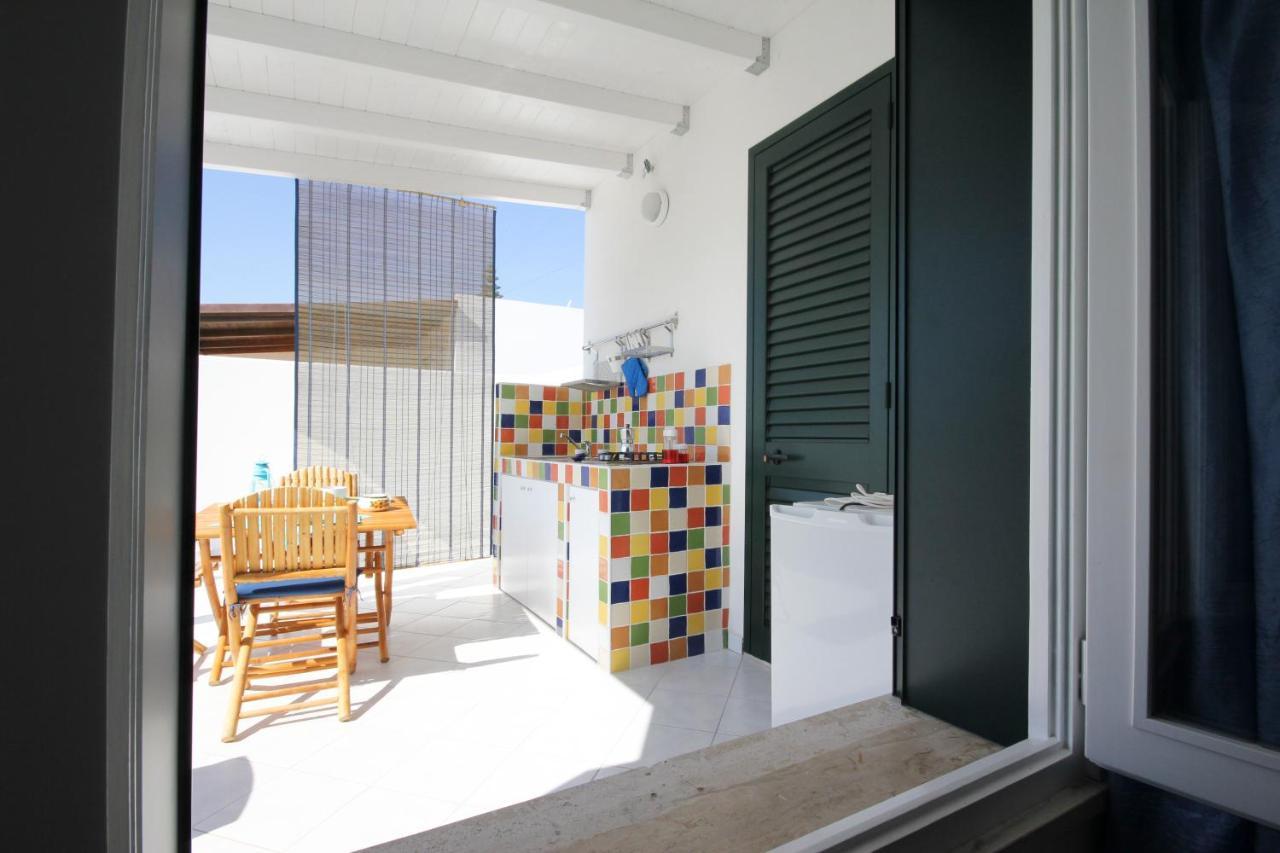 B&B Villa Genny A Pochi Passi Dal Mare San Cataldo  Eksteriør bilde