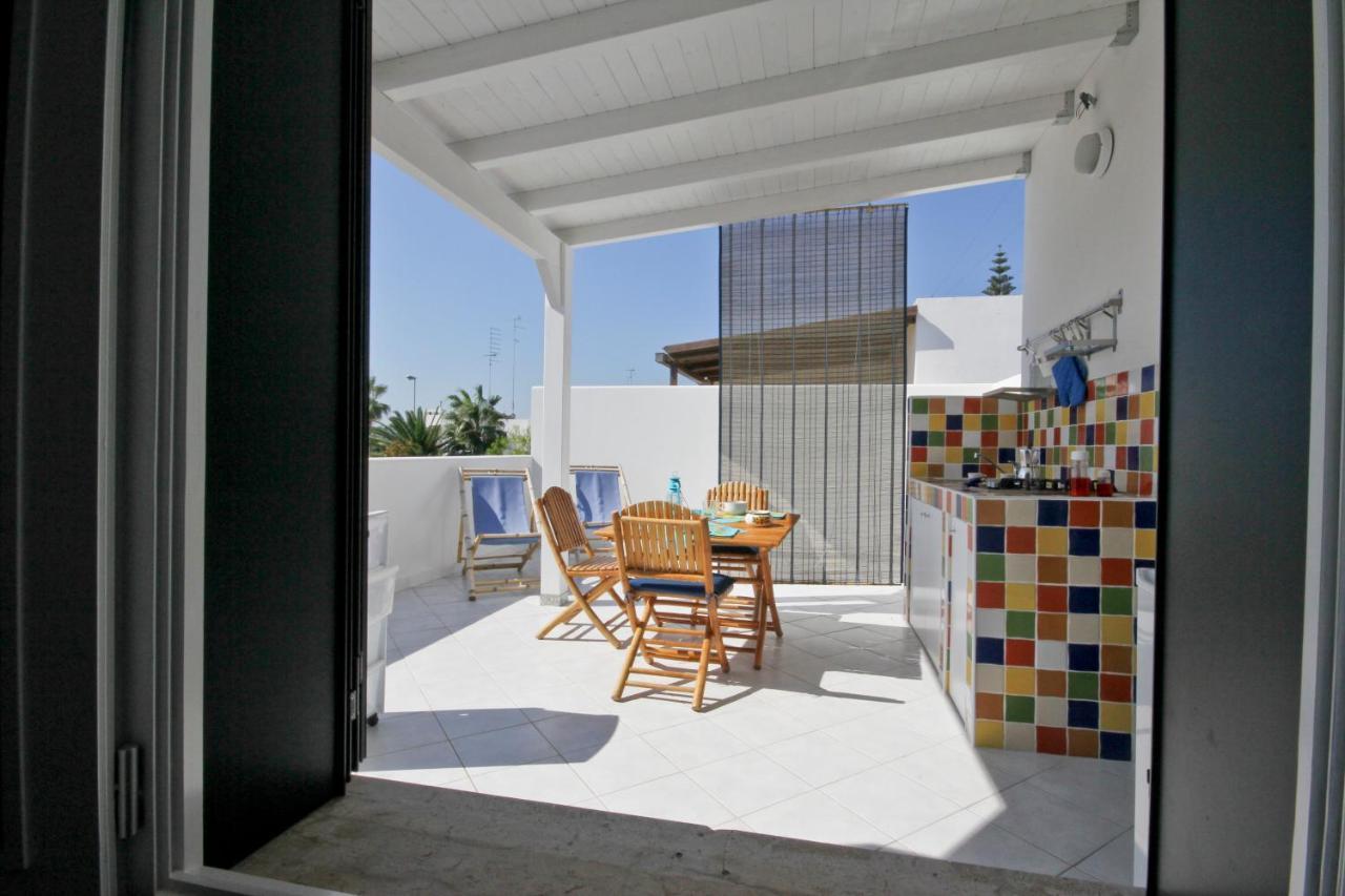 B&B Villa Genny A Pochi Passi Dal Mare San Cataldo  Eksteriør bilde