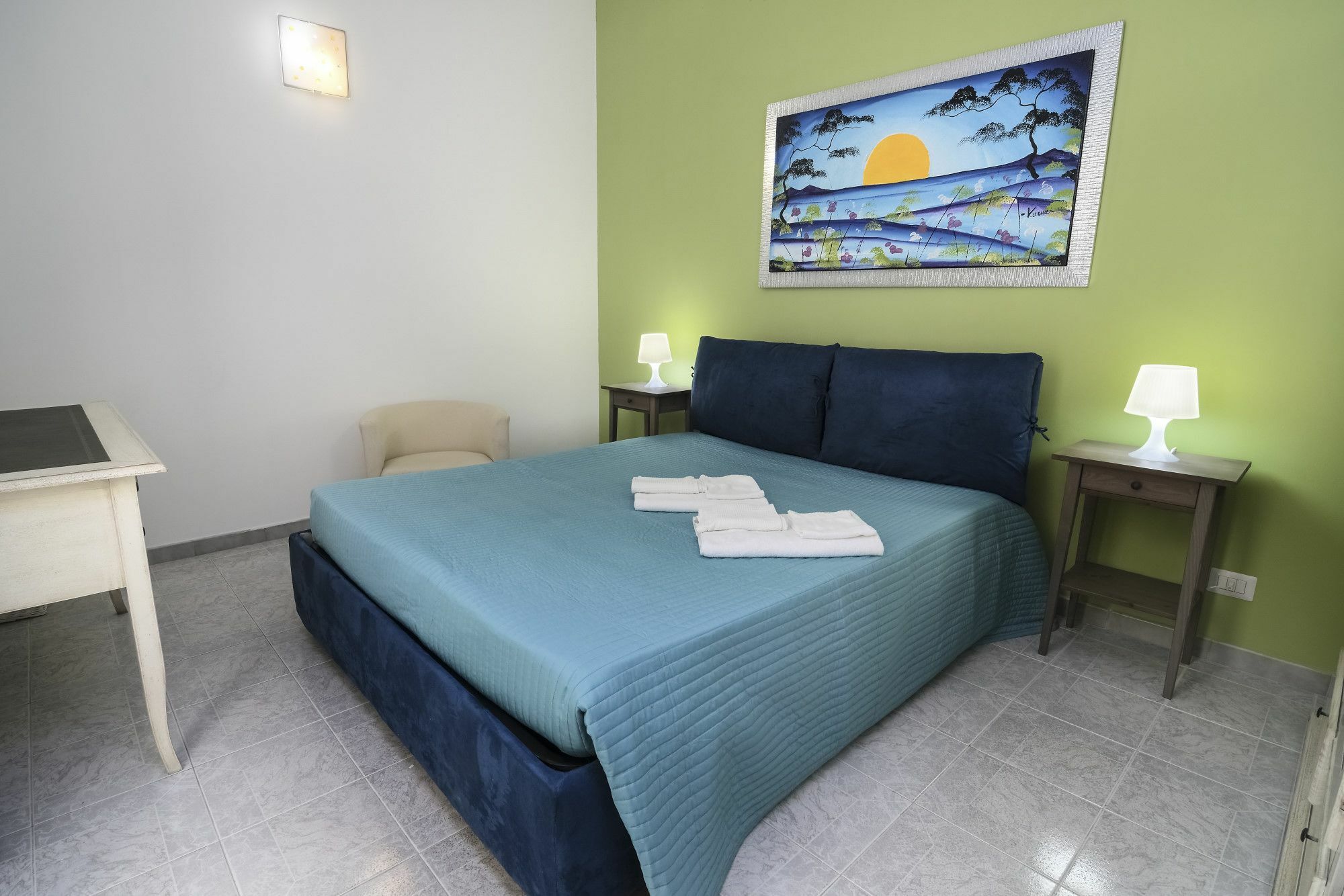 B&B Villa Genny A Pochi Passi Dal Mare San Cataldo  Eksteriør bilde