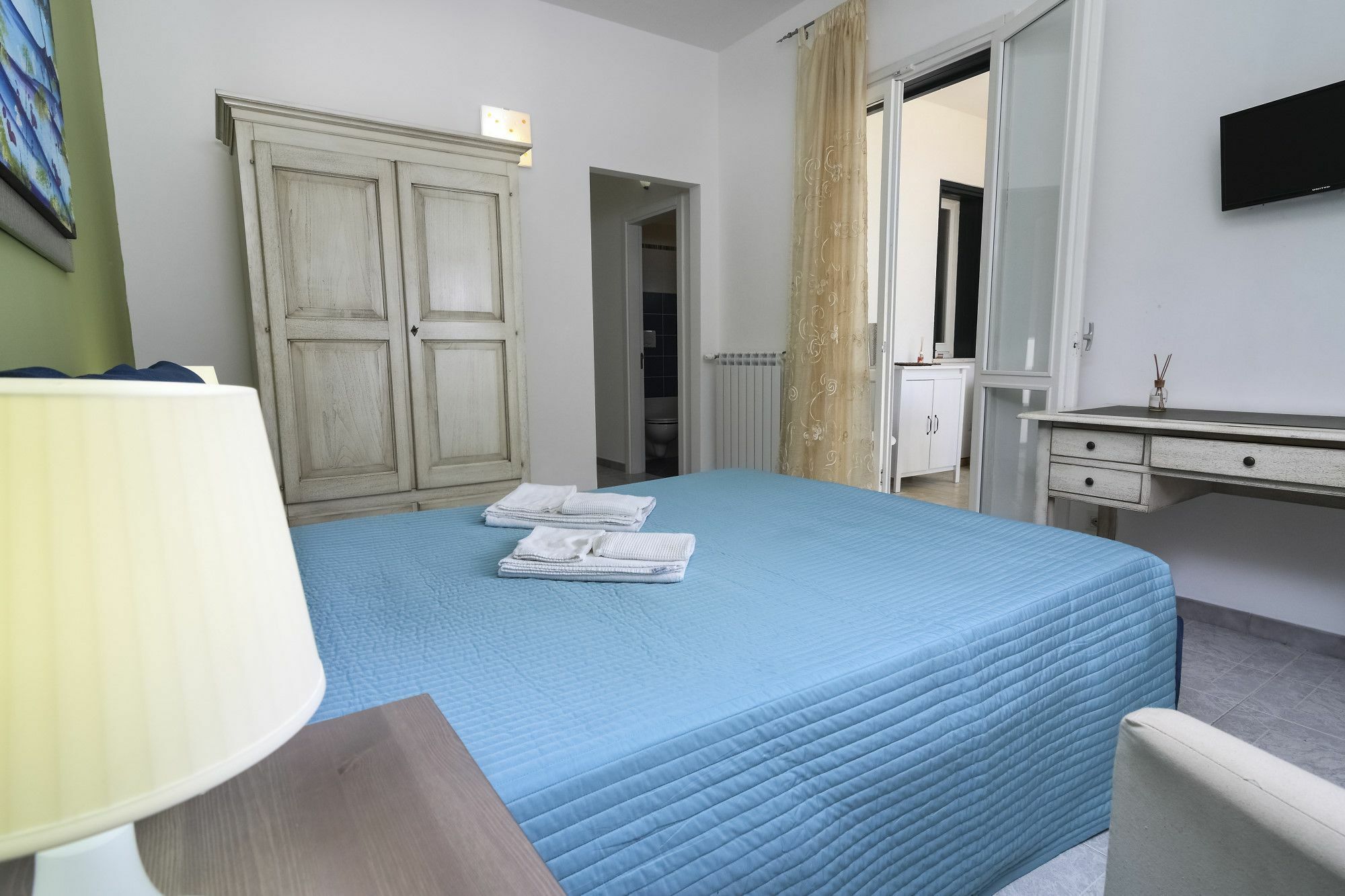 B&B Villa Genny A Pochi Passi Dal Mare San Cataldo  Eksteriør bilde