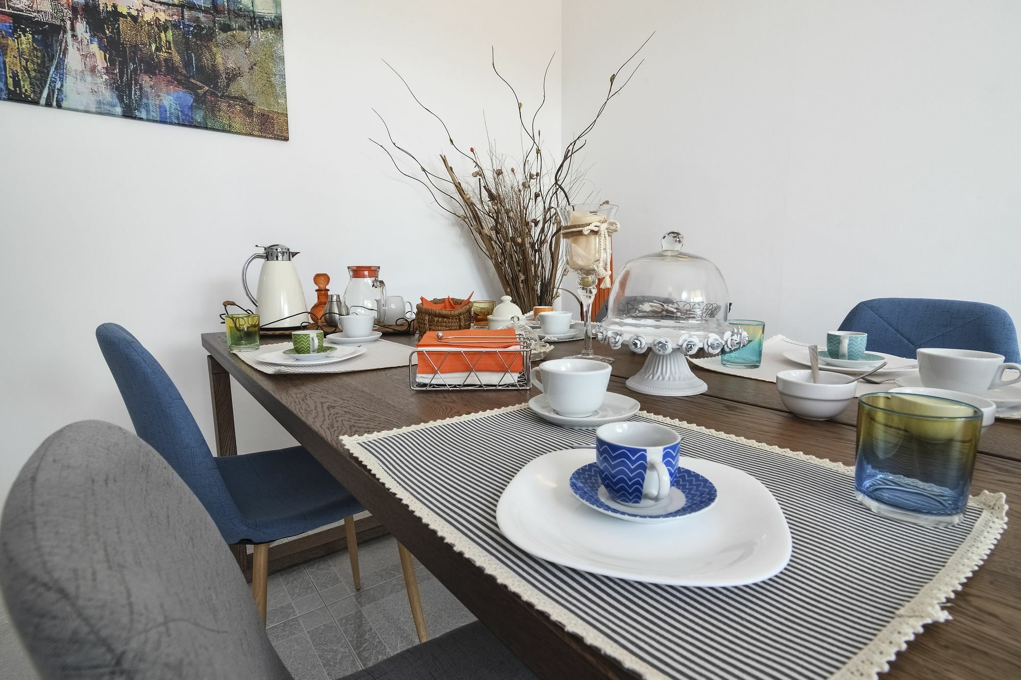 B&B Villa Genny A Pochi Passi Dal Mare San Cataldo  Eksteriør bilde