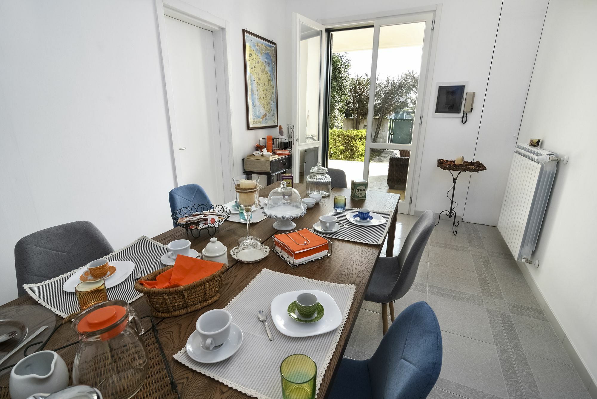B&B Villa Genny A Pochi Passi Dal Mare San Cataldo  Eksteriør bilde