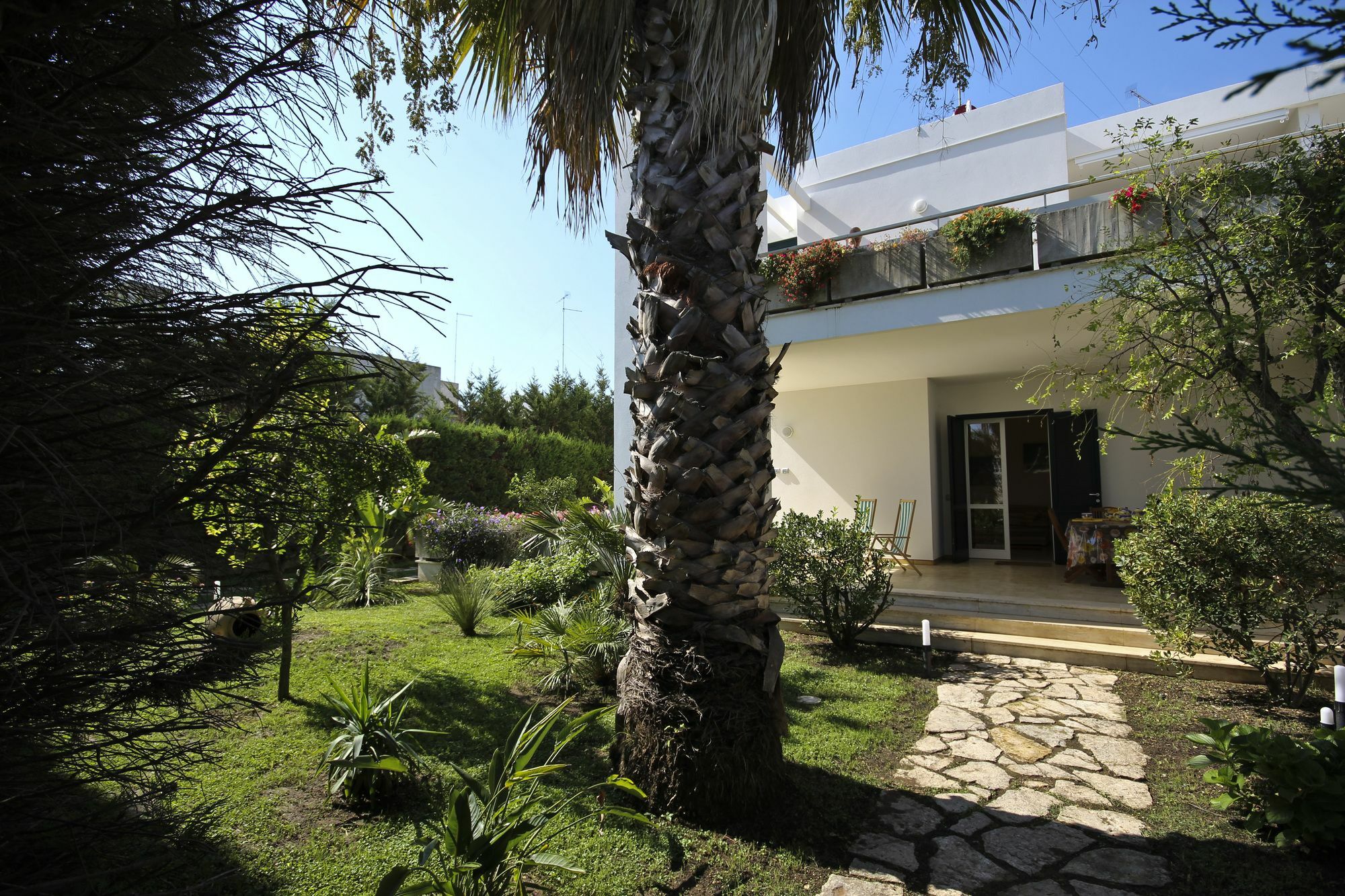 B&B Villa Genny A Pochi Passi Dal Mare San Cataldo  Eksteriør bilde